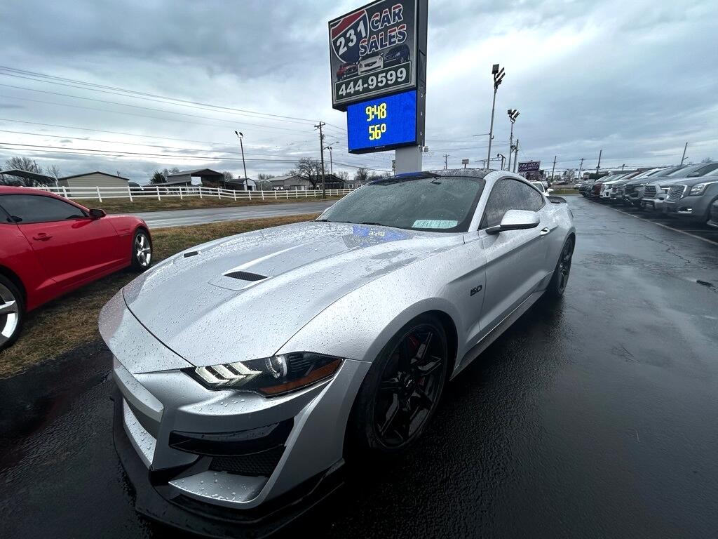 Ford Mustang GT Coupe 2019