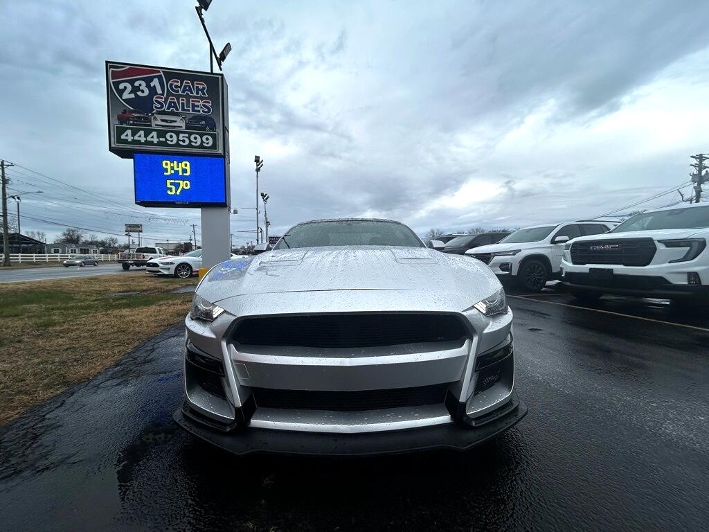 Ford Mustang GT Coupe 2019