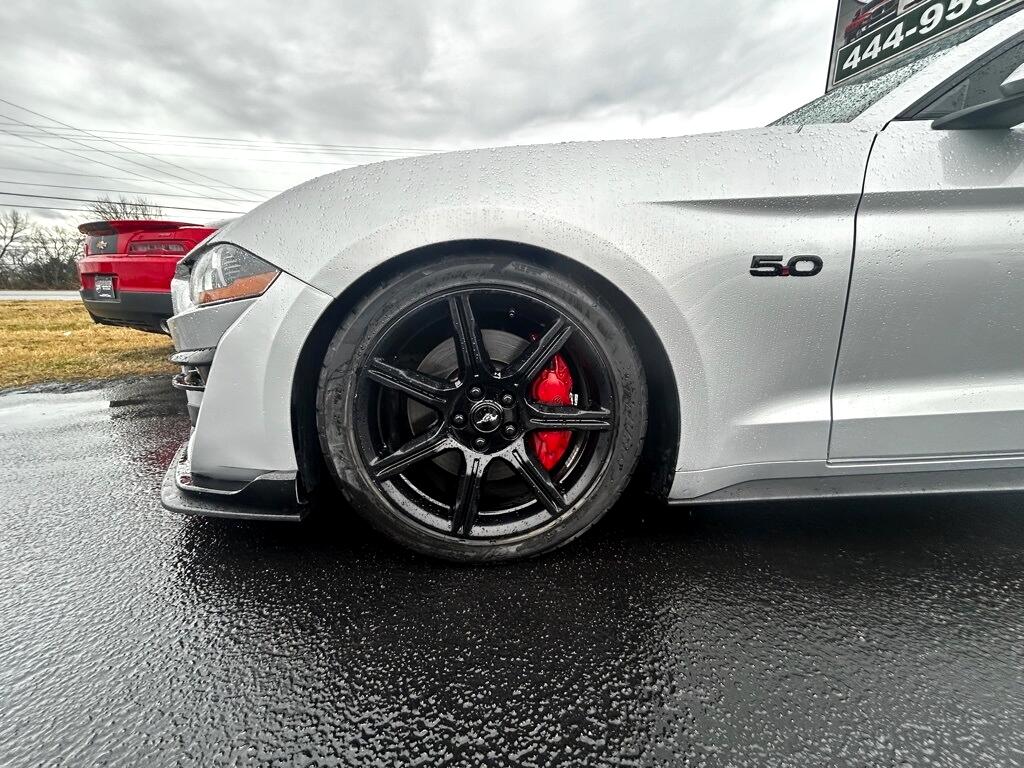 Ford Mustang GT Coupe 2019