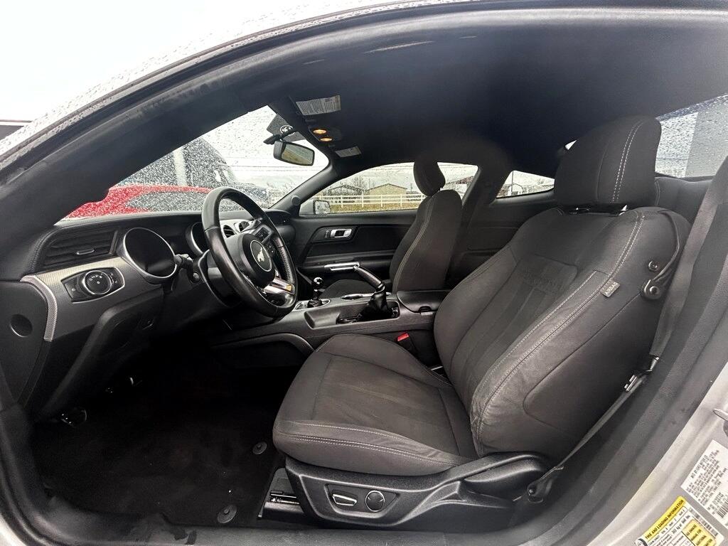 Ford Mustang GT Coupe 2019