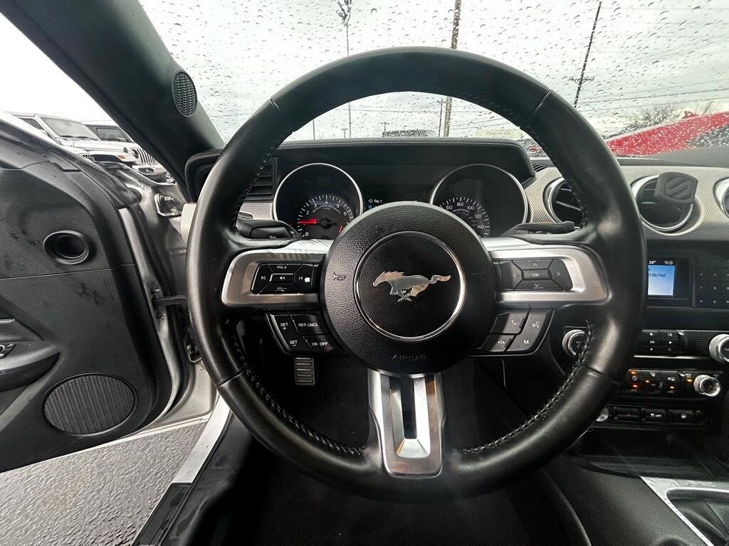 Ford Mustang GT Coupe 2019