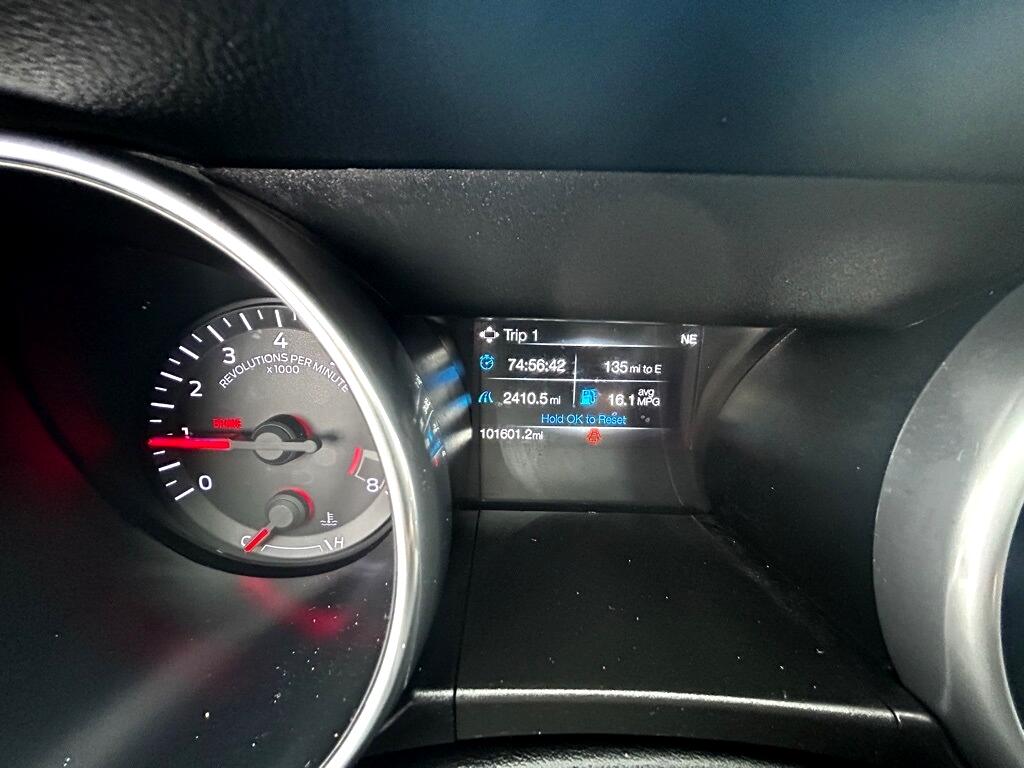 Ford Mustang GT Coupe 2019