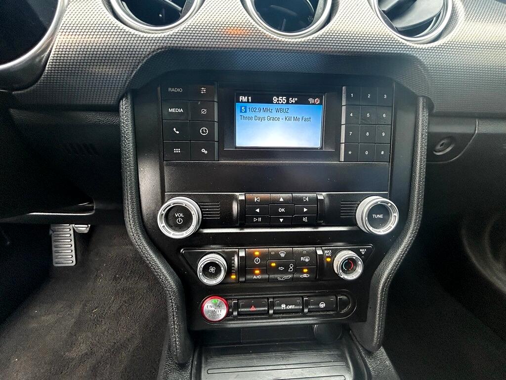 Ford Mustang GT Coupe 2019