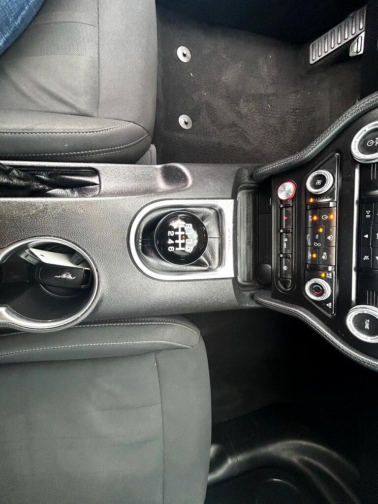 Ford Mustang GT Coupe 2019