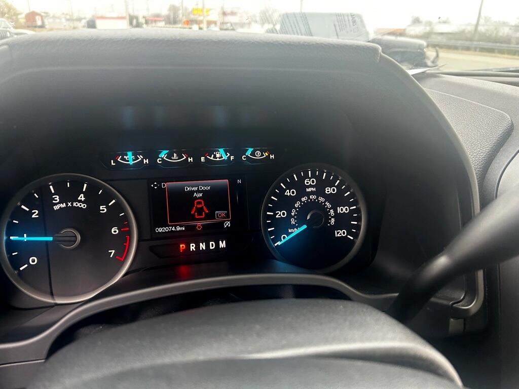 Ford F-150 XLT SuperCrew 5.5-ft. Bed 4WD 2018