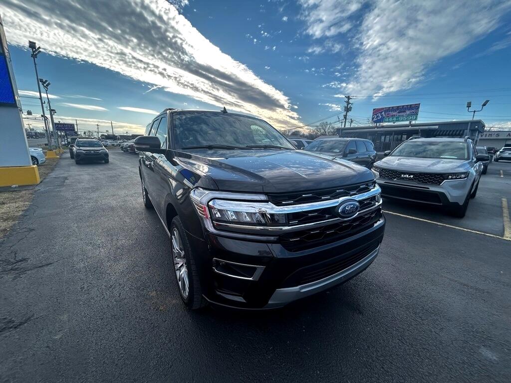 2024 Ford Expedition MAX Limited 4WD