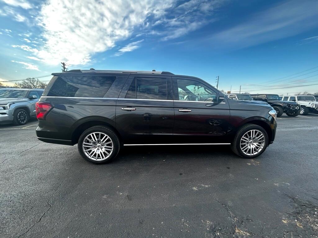 Ford Expedition MAX Limited 4WD 2024