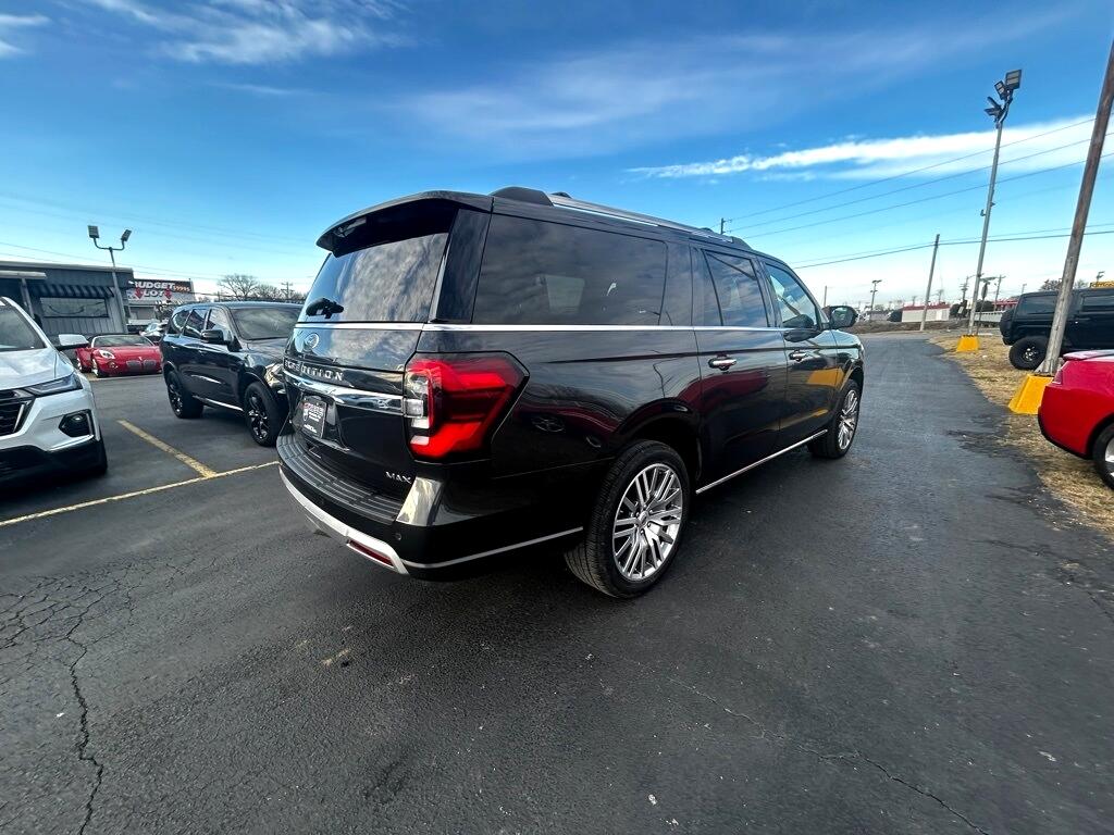Ford Expedition MAX Limited 4WD 2024