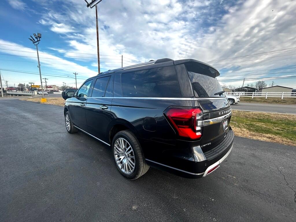 Ford Expedition MAX Limited 4WD 2024