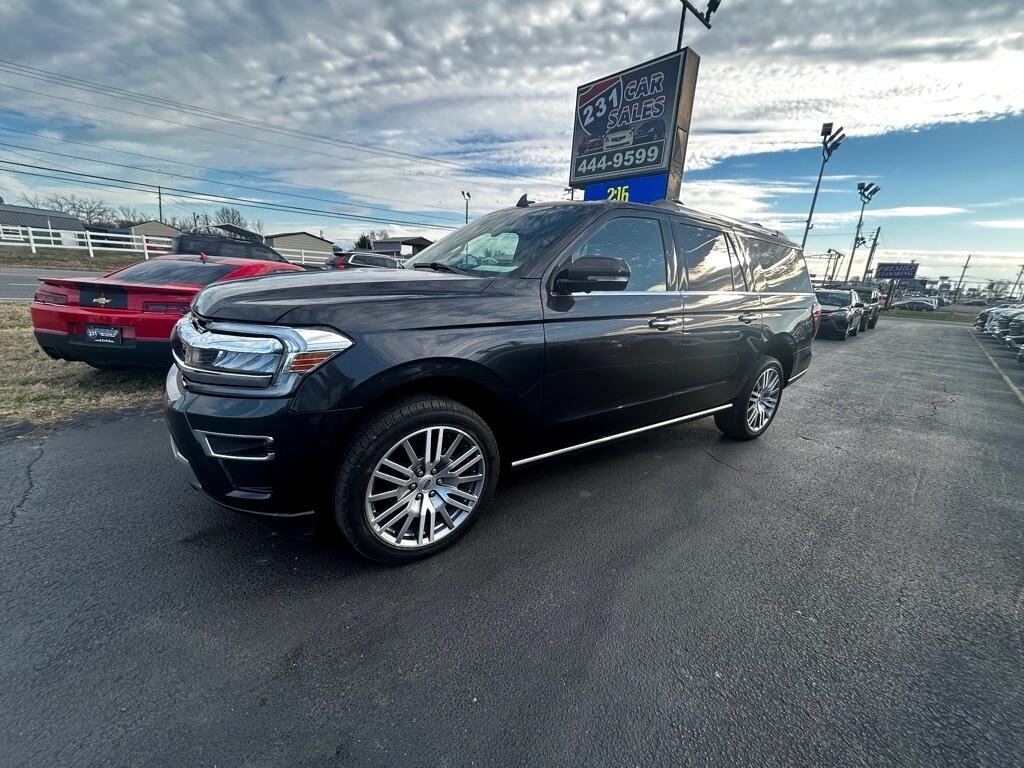 Ford Expedition MAX Limited 4WD 2024