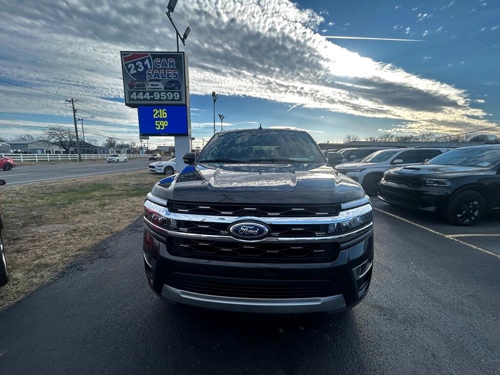 Ford Expedition MAX Limited 4WD 2024