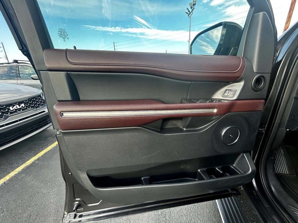 Ford Expedition MAX Limited 4WD 2024