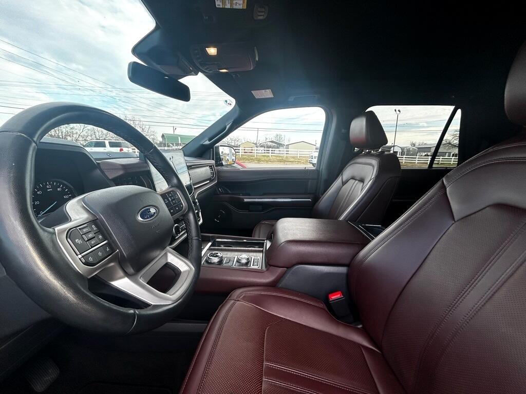 Ford Expedition MAX Limited 4WD 2024