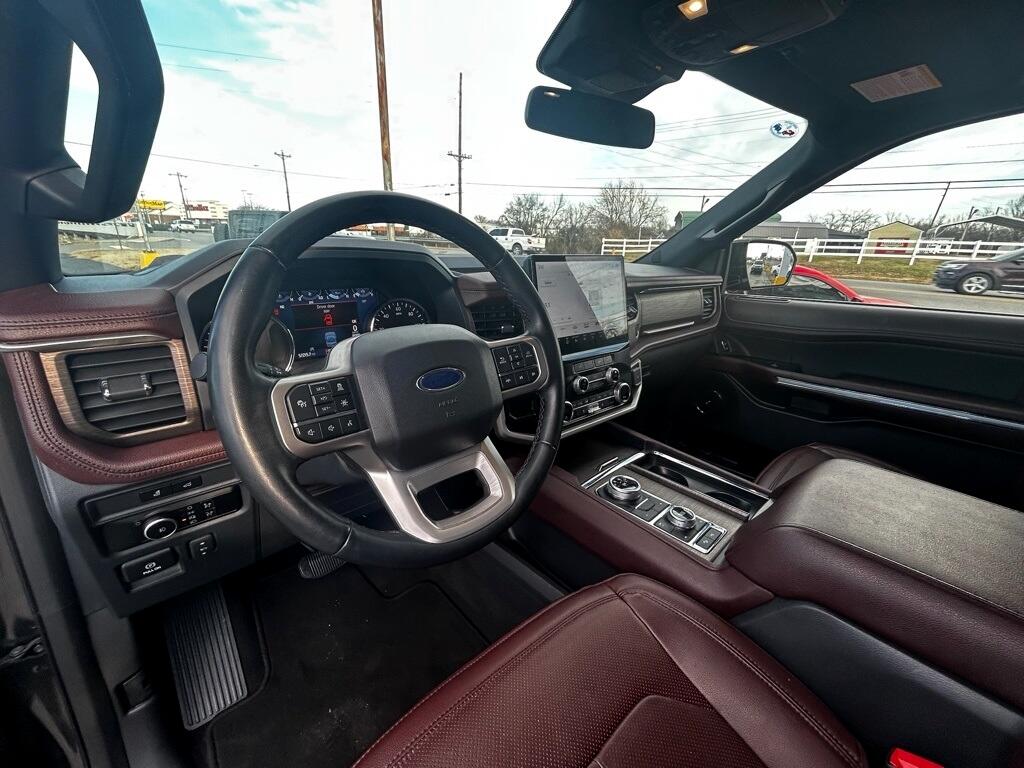 Ford Expedition MAX Limited 4WD 2024