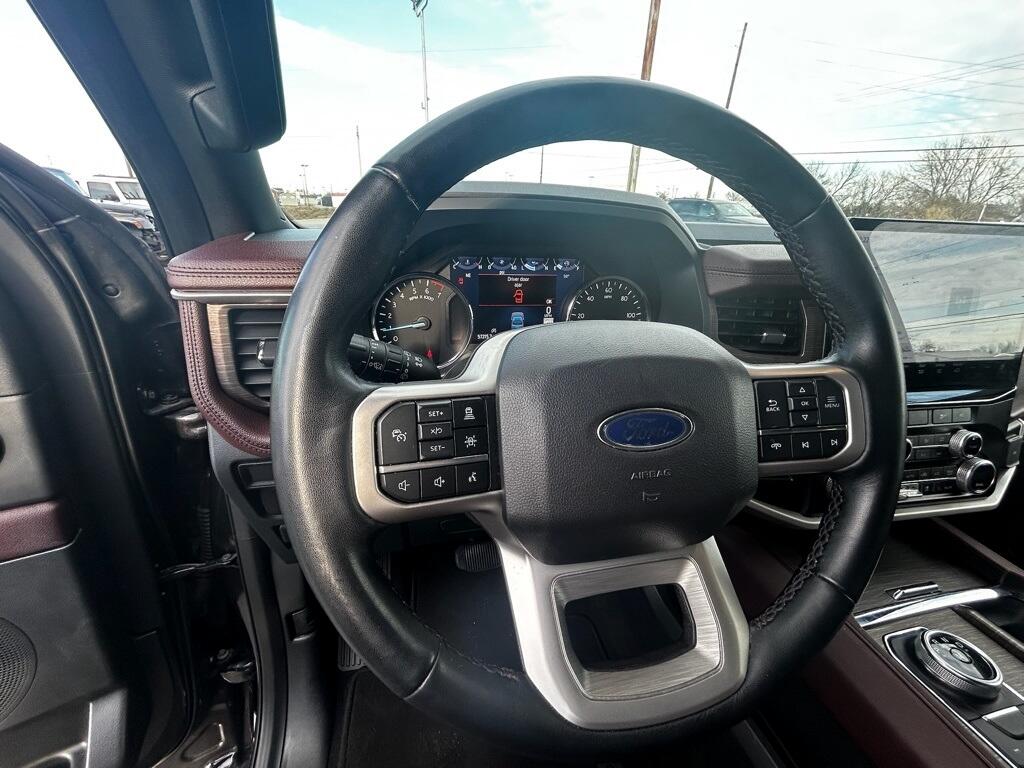 Ford Expedition MAX Limited 4WD 2024