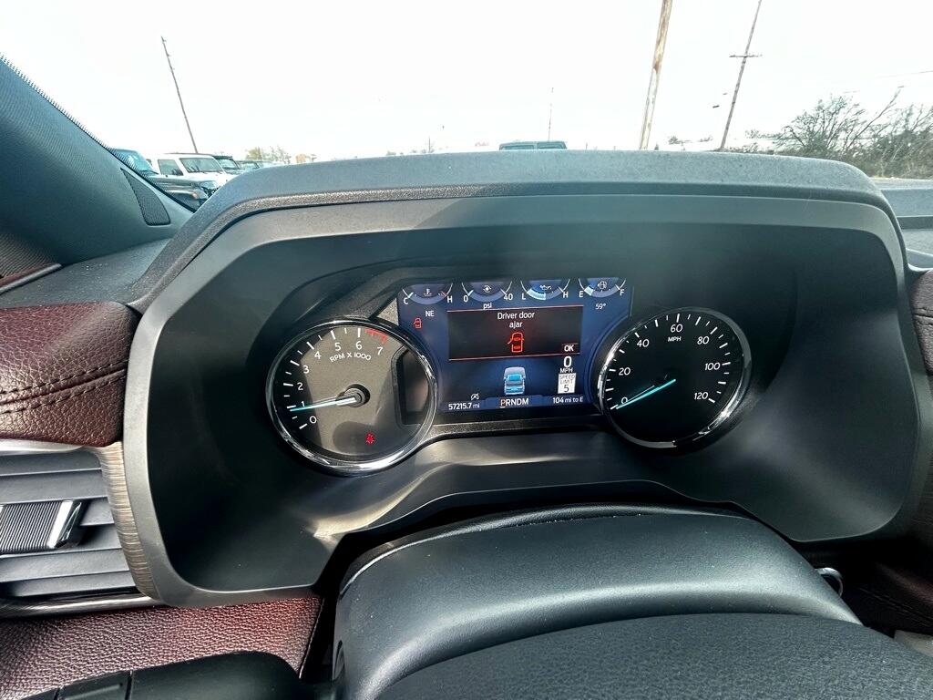 Ford Expedition MAX Limited 4WD 2024