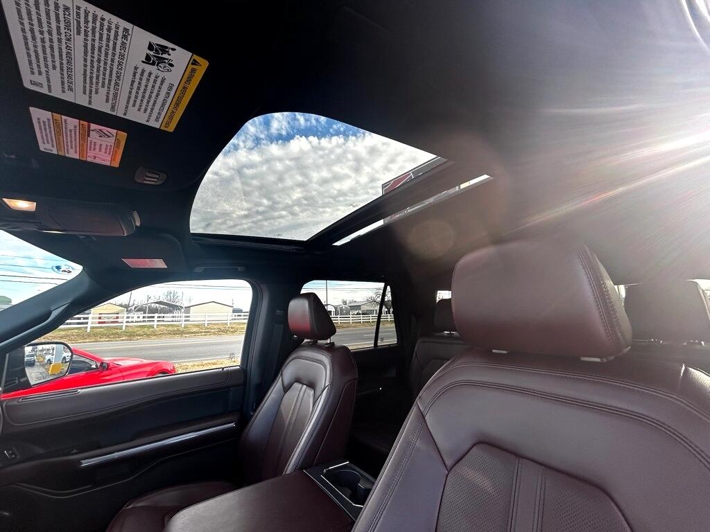 Ford Expedition MAX Limited 4WD 2024