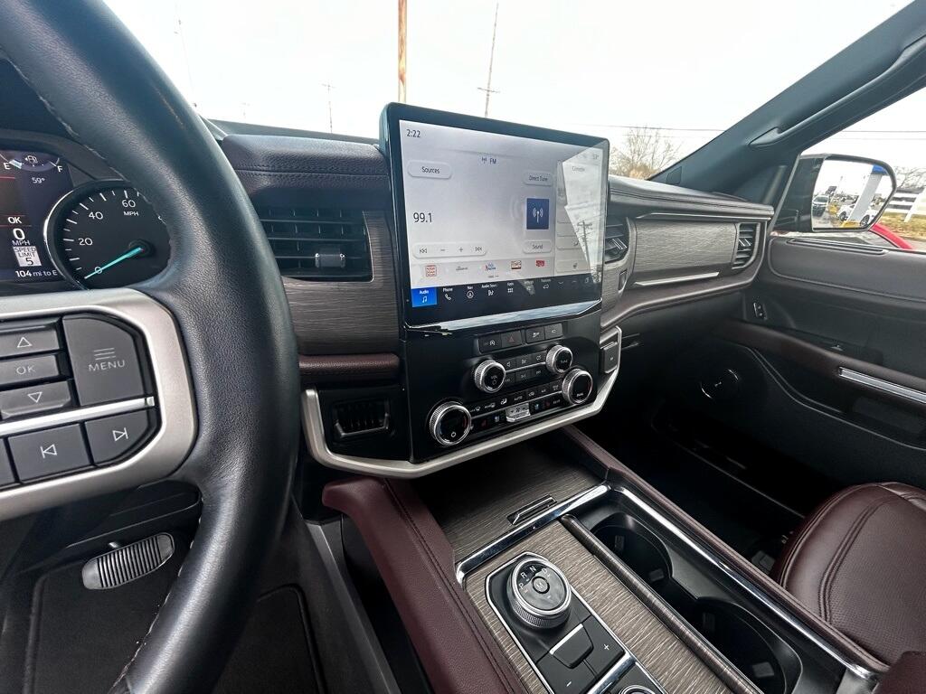 Ford Expedition MAX Limited 4WD 2024