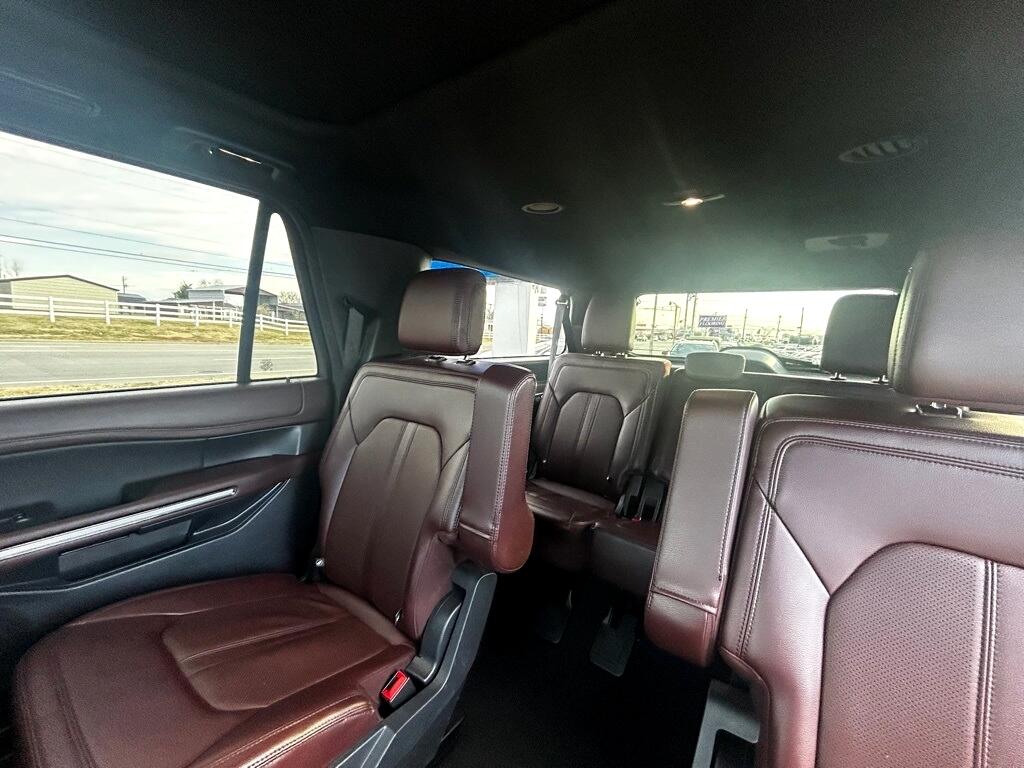 Ford Expedition MAX Limited 4WD 2024