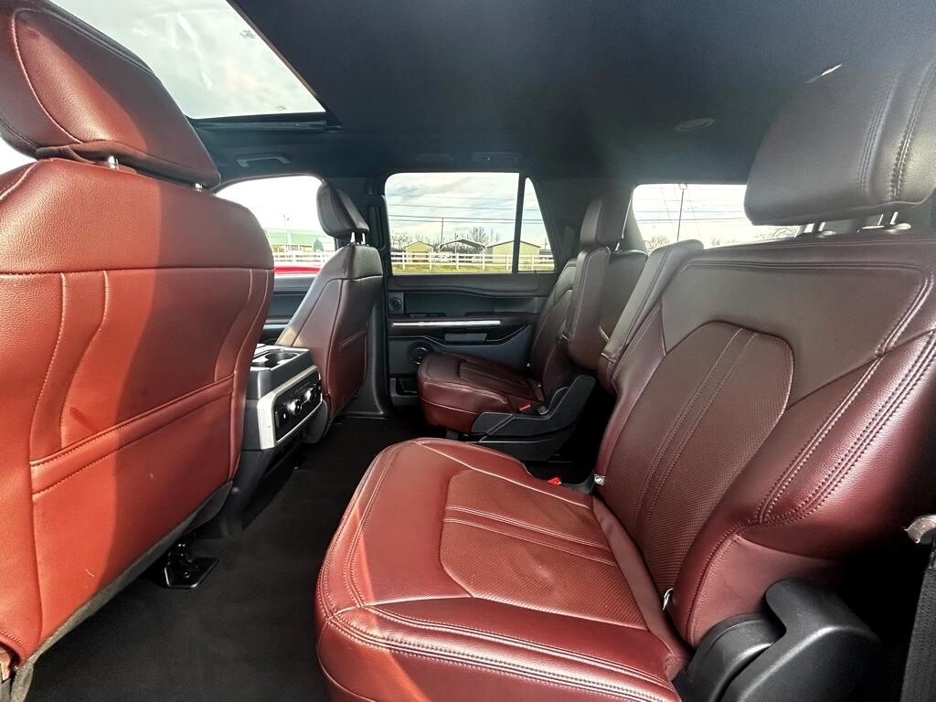 Ford Expedition MAX Limited 4WD 2024