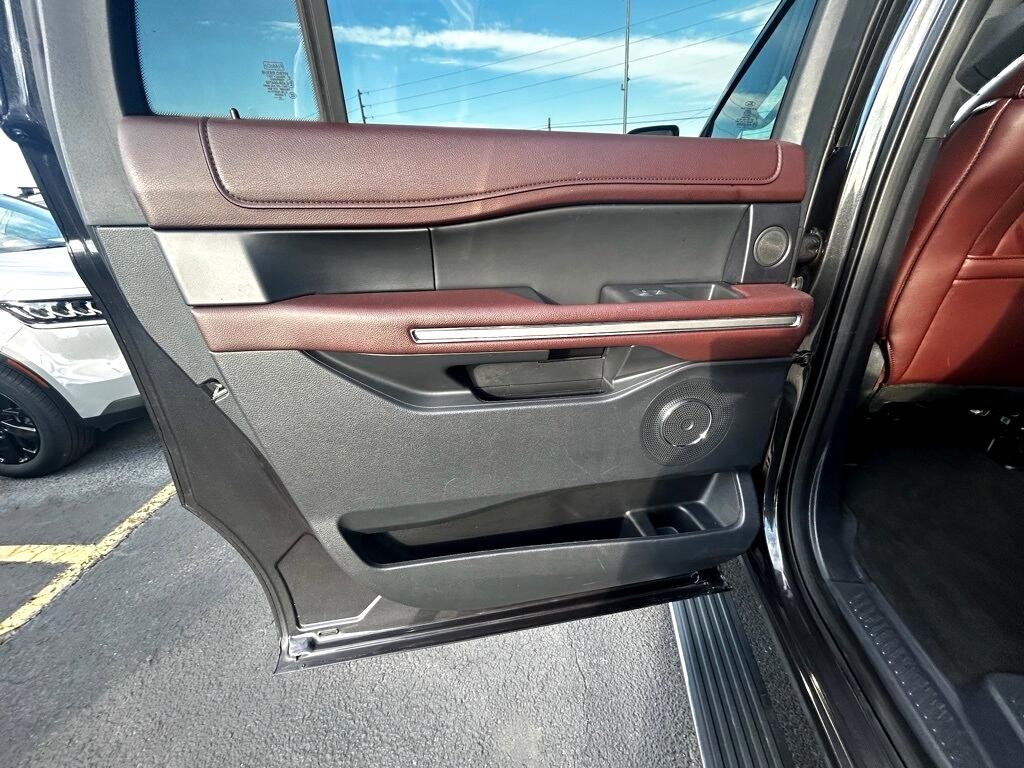 Ford Expedition MAX Limited 4WD 2024