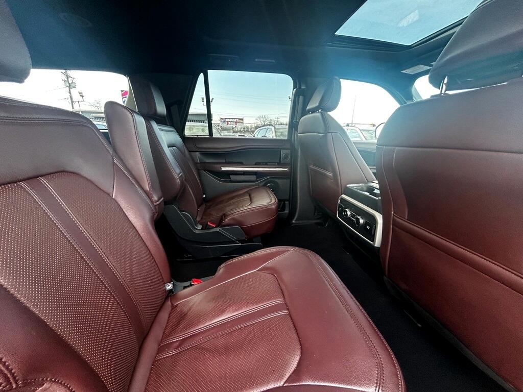 Ford Expedition MAX Limited 4WD 2024