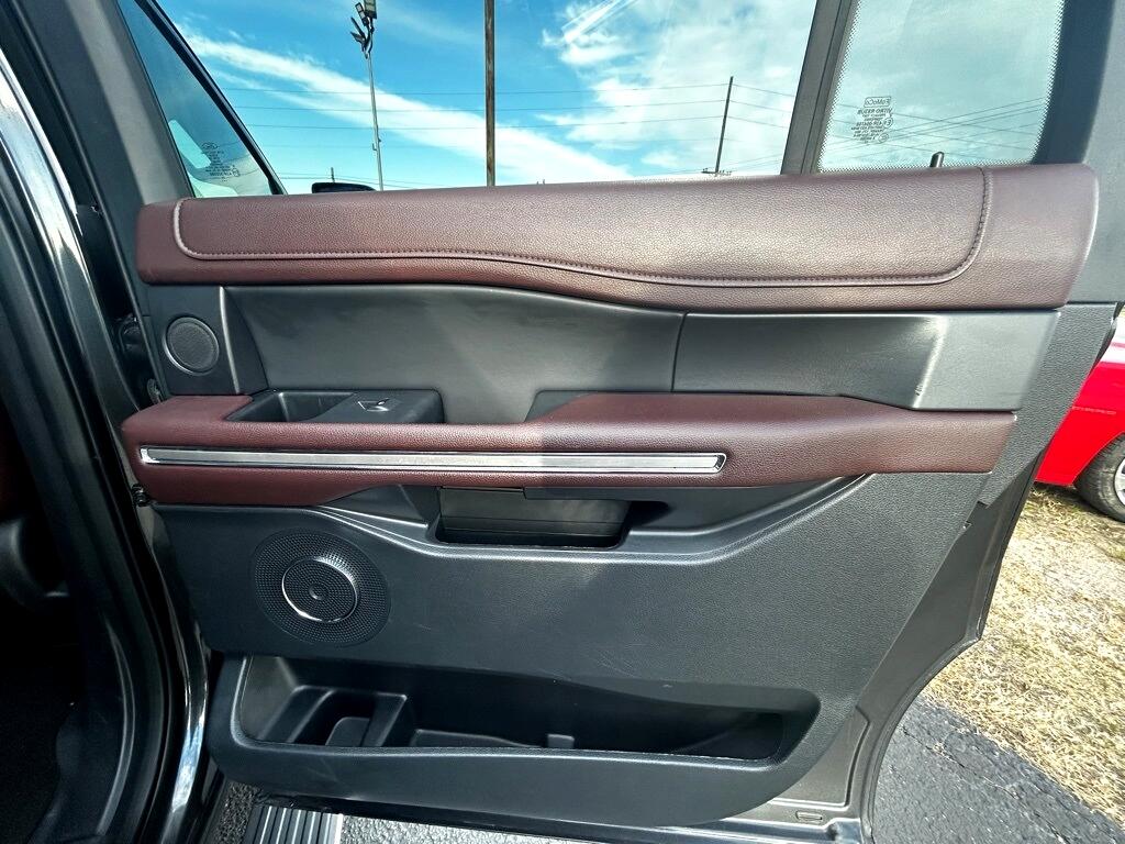 Ford Expedition MAX Limited 4WD 2024