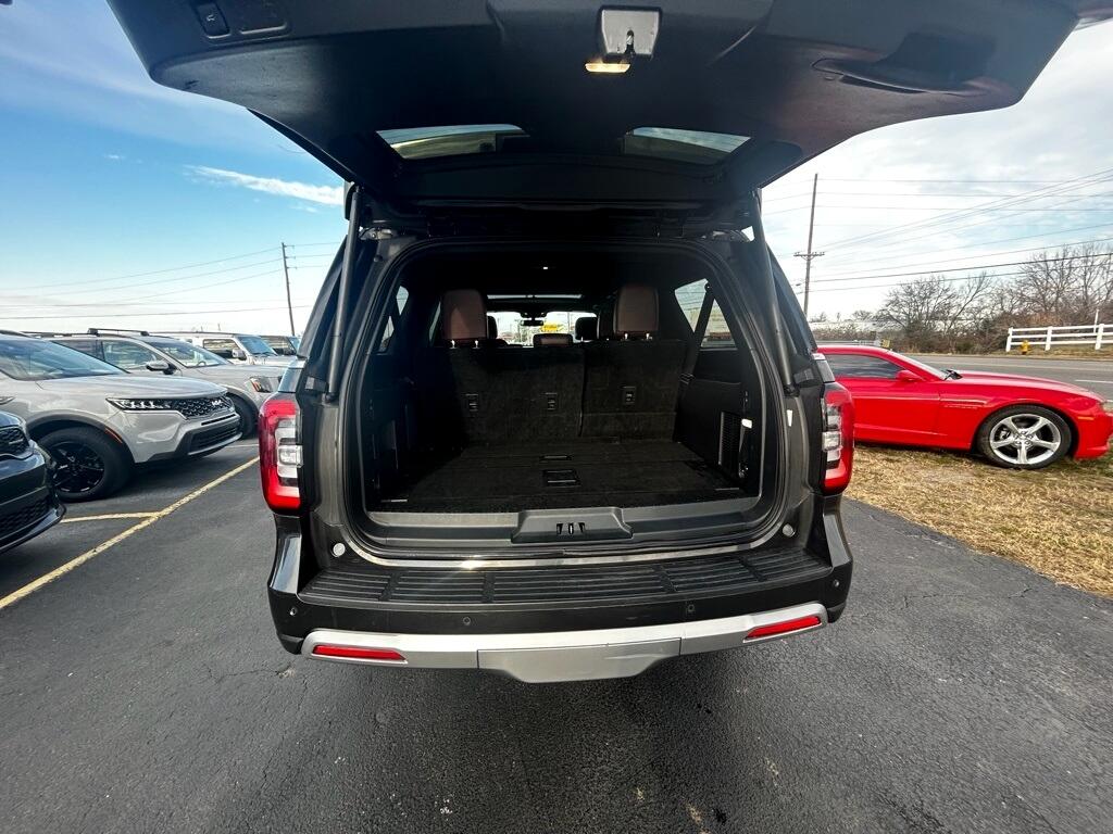 Ford Expedition MAX Limited 4WD 2024