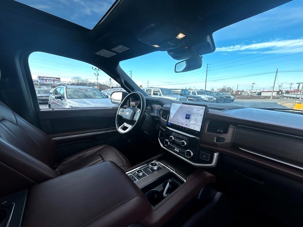 Ford Expedition MAX Limited 4WD 2024