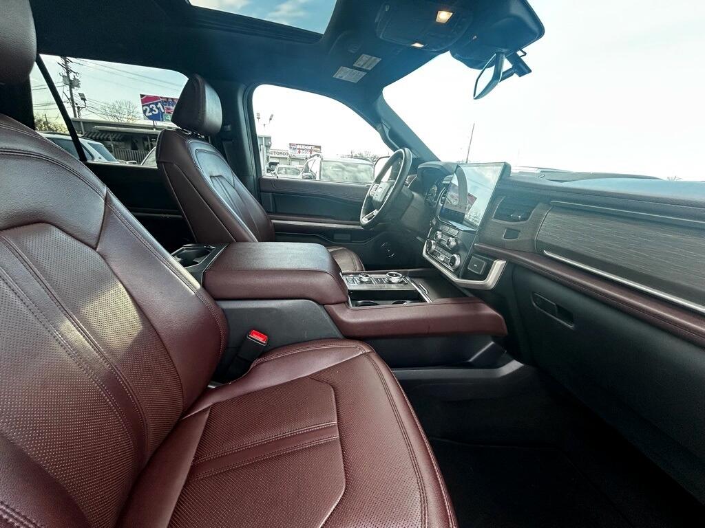 Ford Expedition MAX Limited 4WD 2024