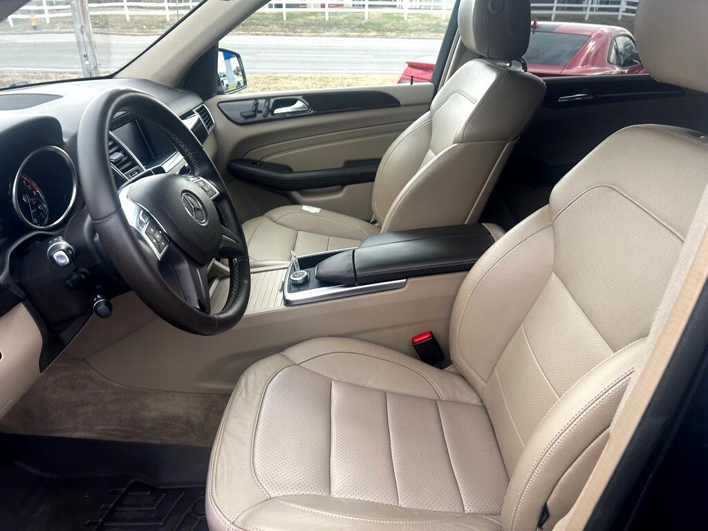Mercedes-Benz M-Class ML350 4MATIC 2013