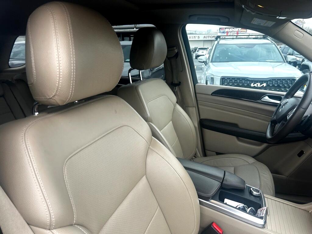 Mercedes-Benz M-Class ML350 4MATIC 2013