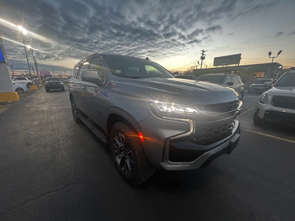 2023 Chevrolet Tahoe Z71