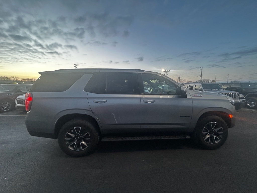 Chevrolet Tahoe Z71 2023