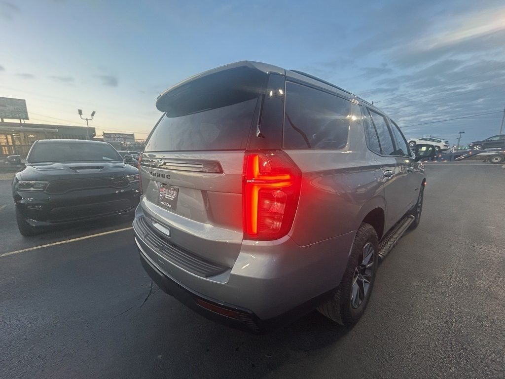 Chevrolet Tahoe Z71 2023