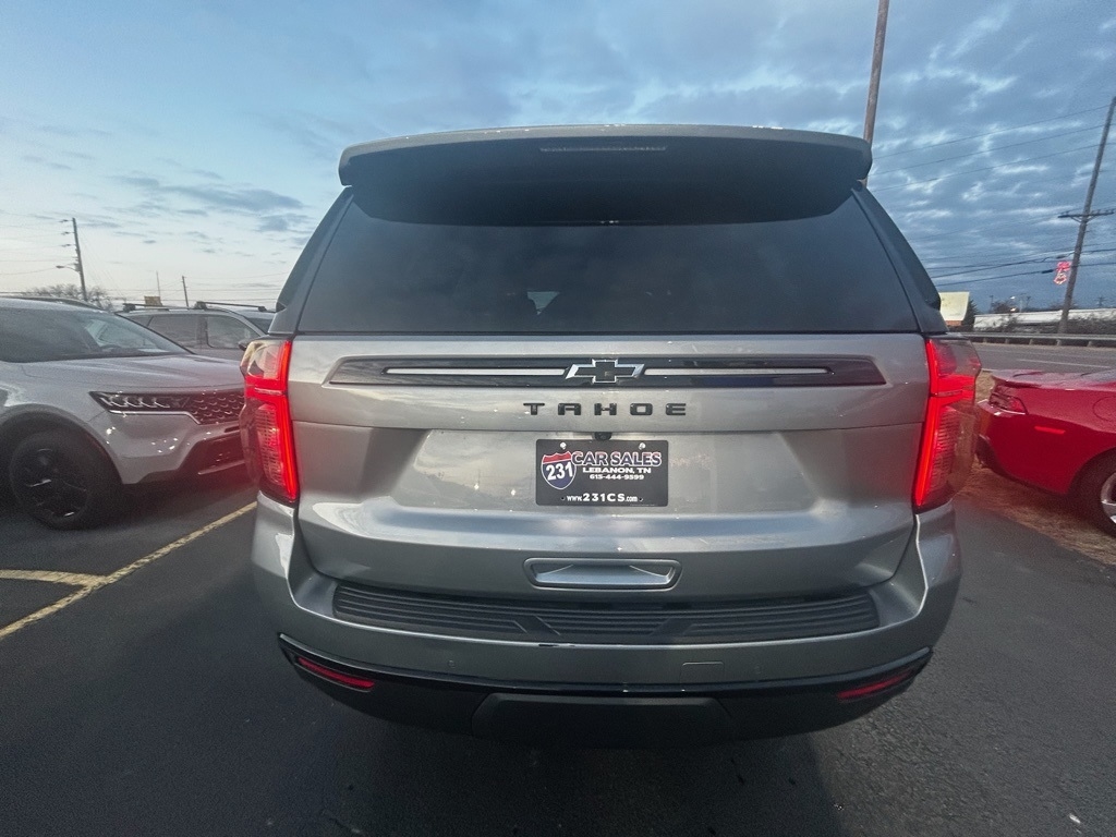 Chevrolet Tahoe Z71 2023