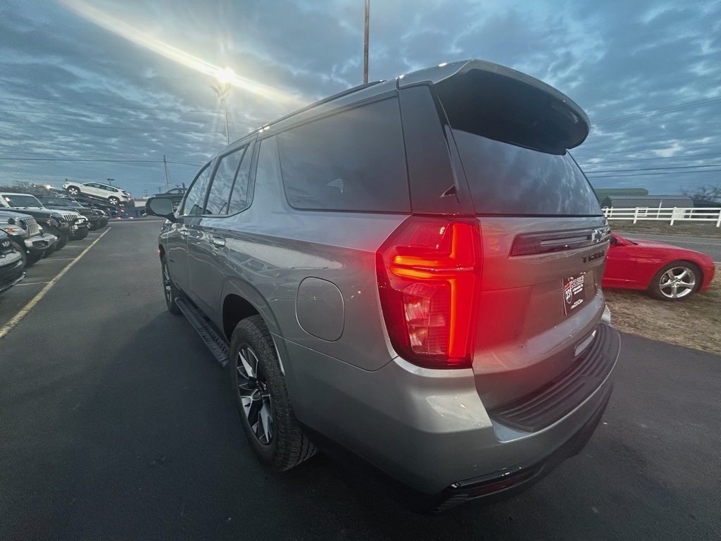 Chevrolet Tahoe Z71 2023