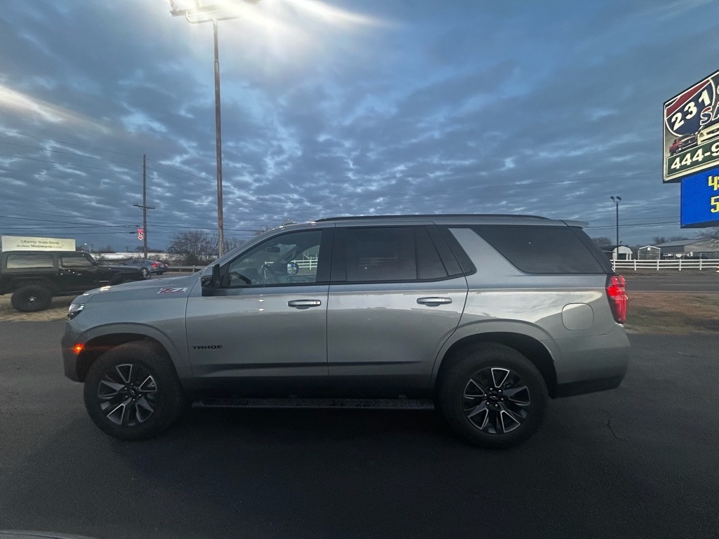 Chevrolet Tahoe Z71 2023