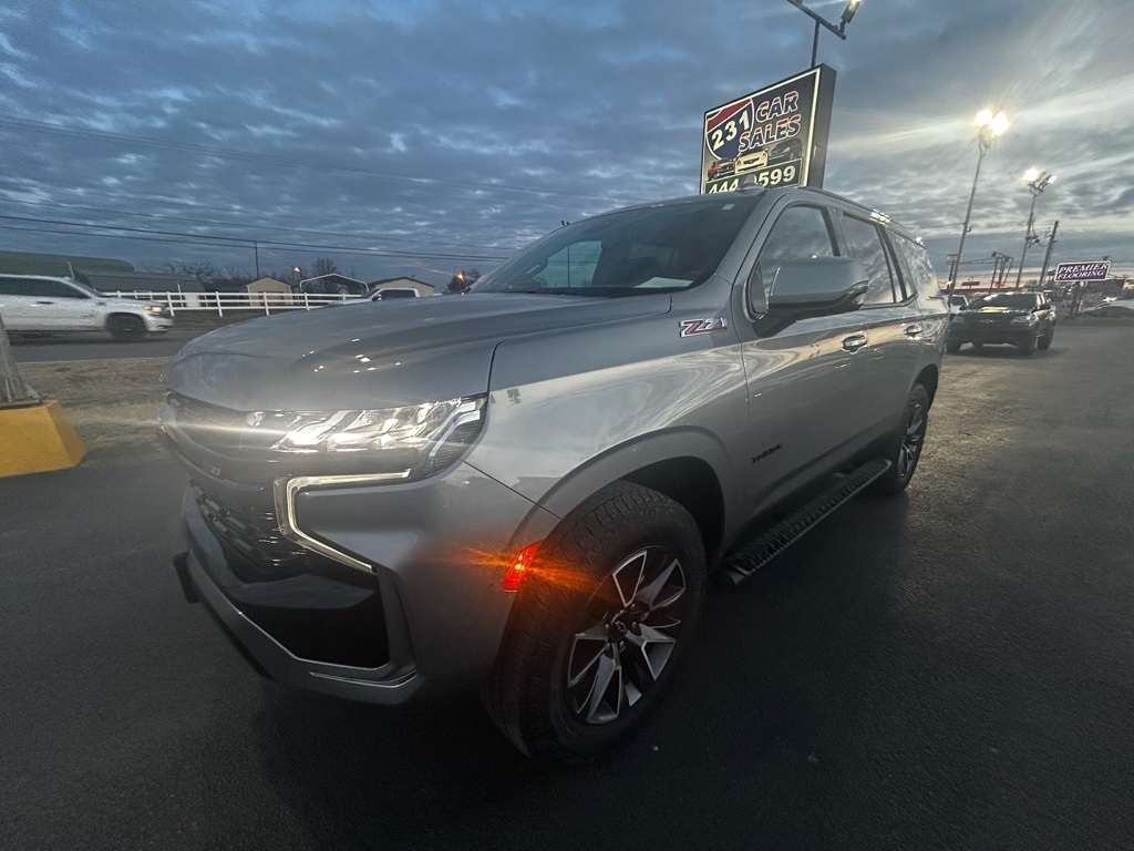 Chevrolet Tahoe Z71 2023