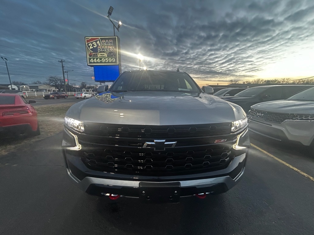 Chevrolet Tahoe Z71 2023