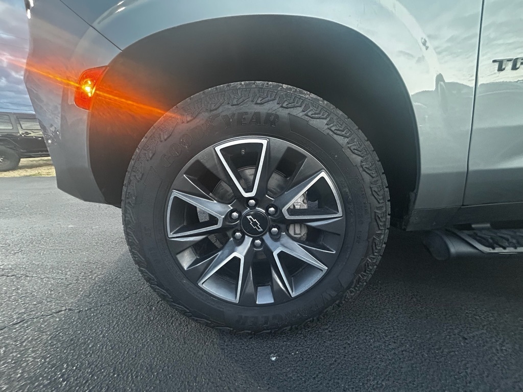 Chevrolet Tahoe Z71 2023