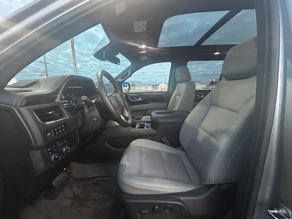 Chevrolet Tahoe Z71 2023