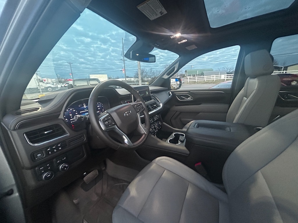 Chevrolet Tahoe Z71 2023