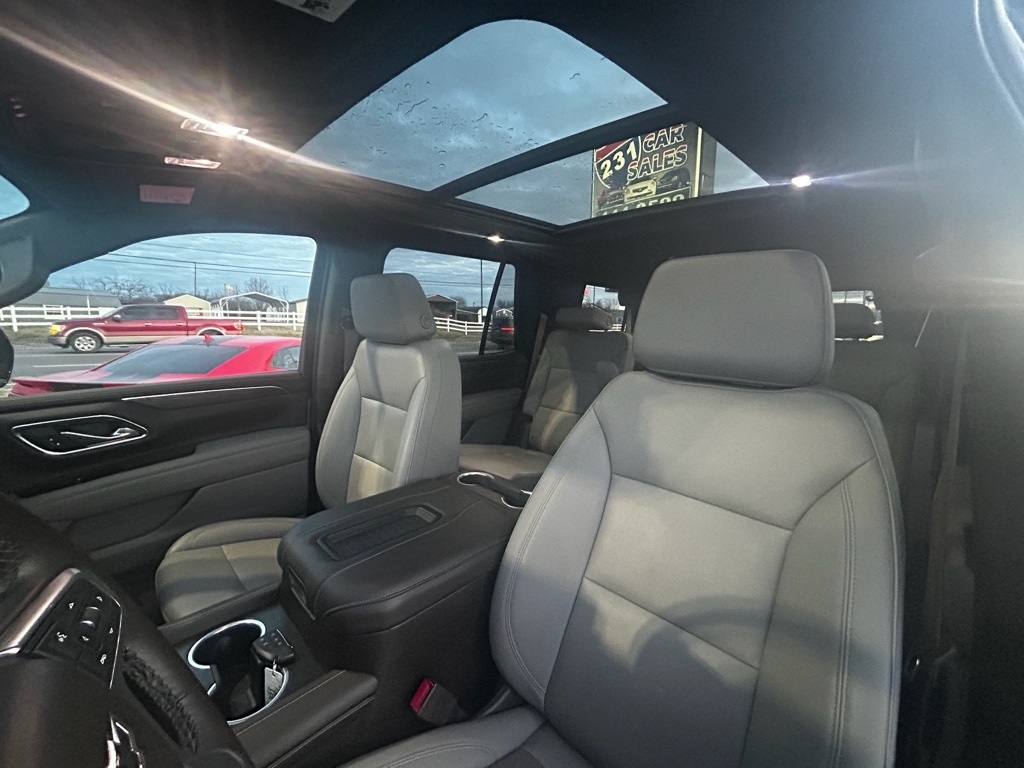 Chevrolet Tahoe Z71 2023