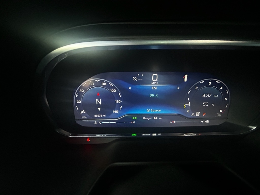 Chevrolet Tahoe Z71 2023