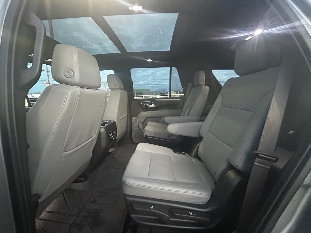 Chevrolet Tahoe Z71 2023