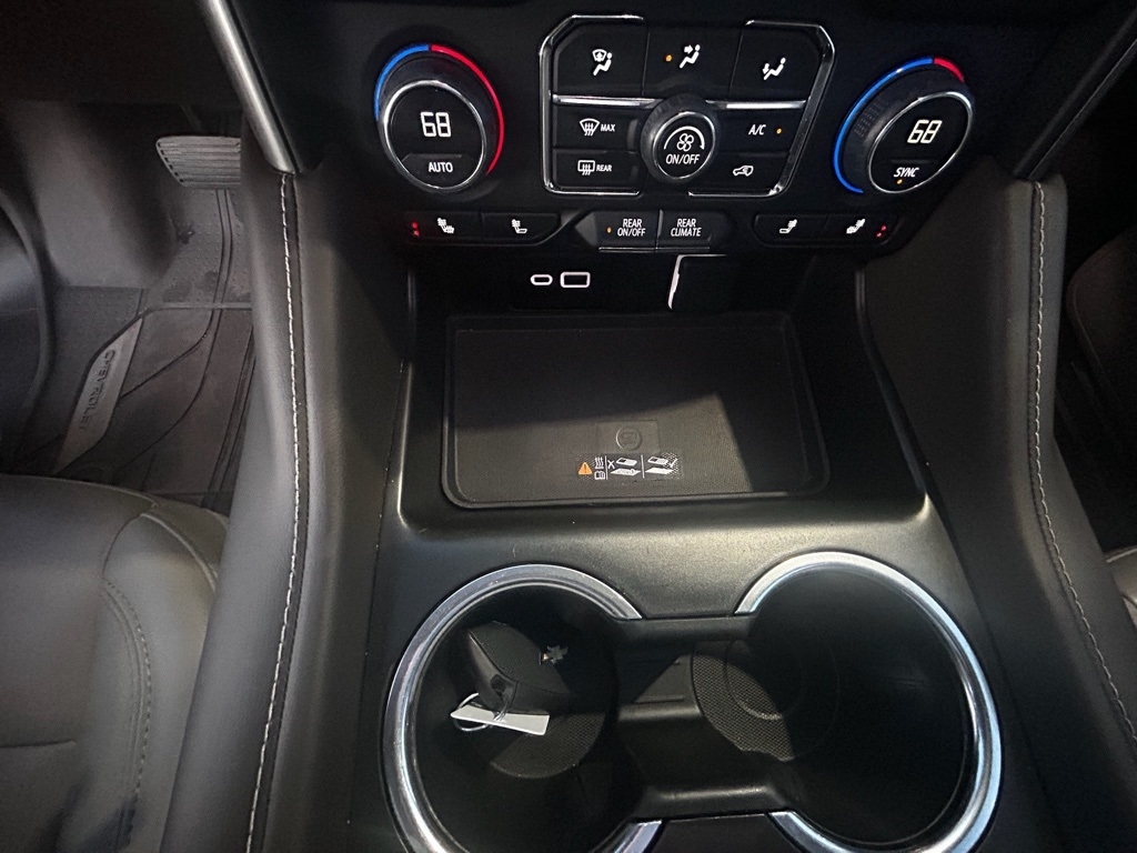 Chevrolet Tahoe Z71 2023