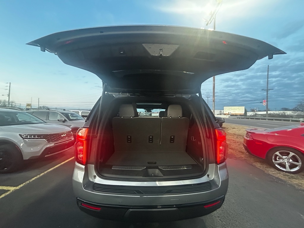 Chevrolet Tahoe Z71 2023