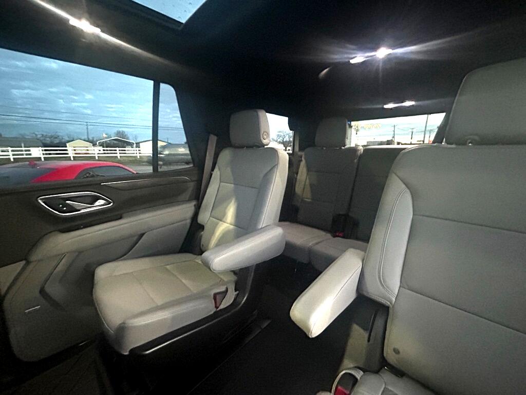 Chevrolet Tahoe Z71 2023