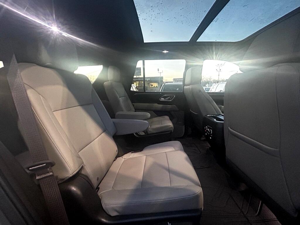 Chevrolet Tahoe Z71 2023